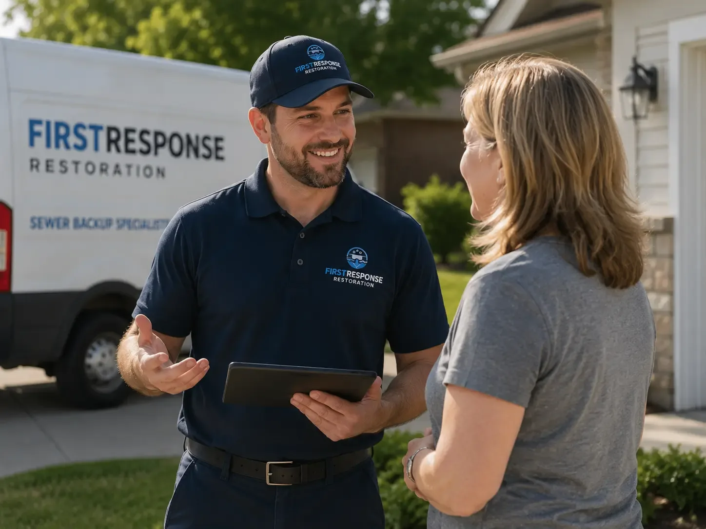 Issue, MD Sewer Backup Cleanup Q&A